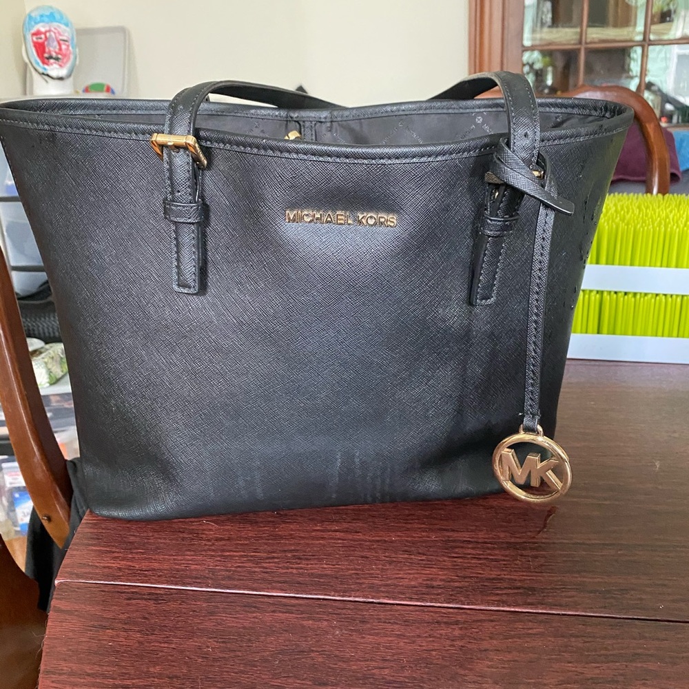Michael Kors Purse and Wallet